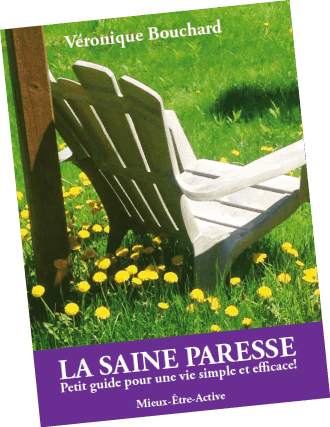 La saine paresse